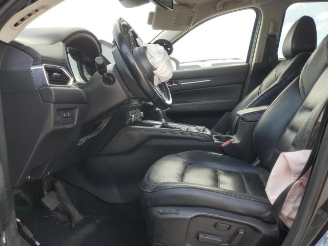  MAZDA CX-5 2021 Черный