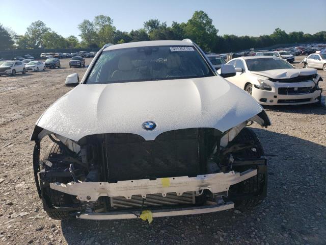  BMW X3 2020 Білий