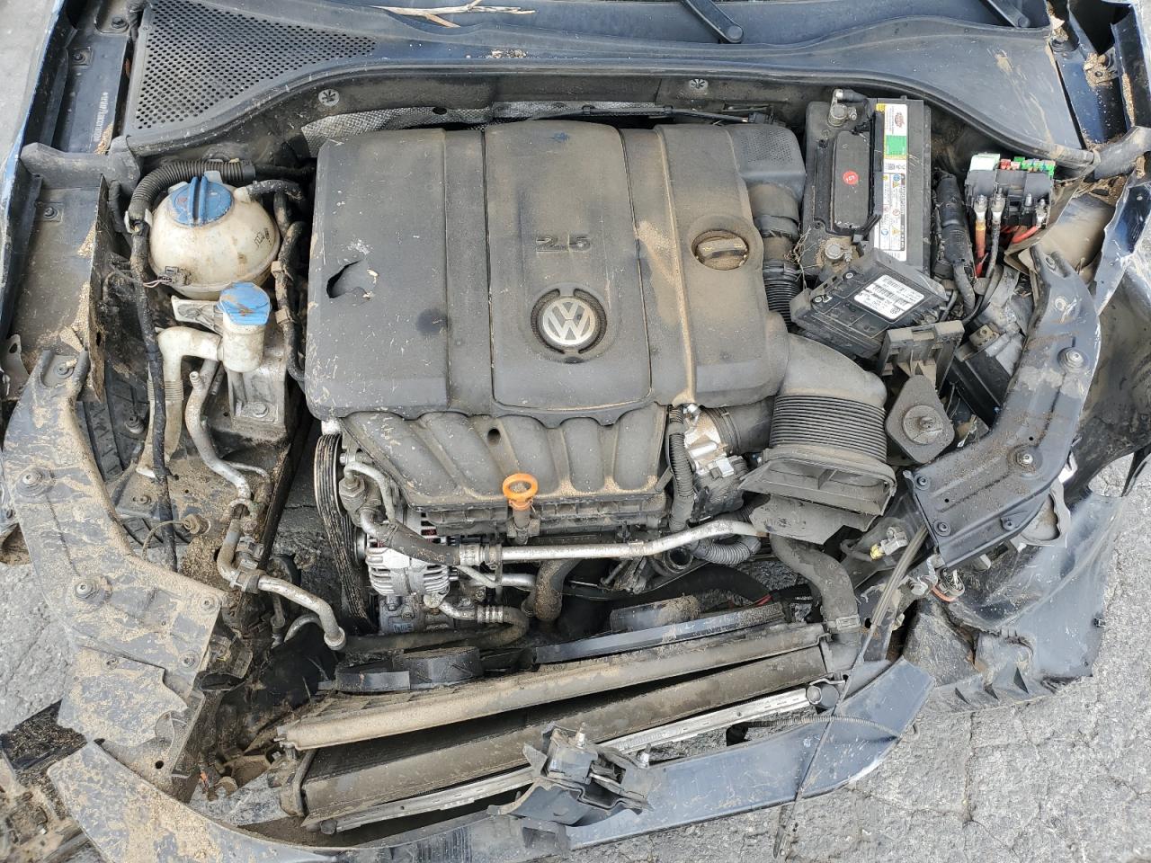 2012 Volkswagen Passat Se VIN: 1VWBP7A30CC019329 Lot: 55651625