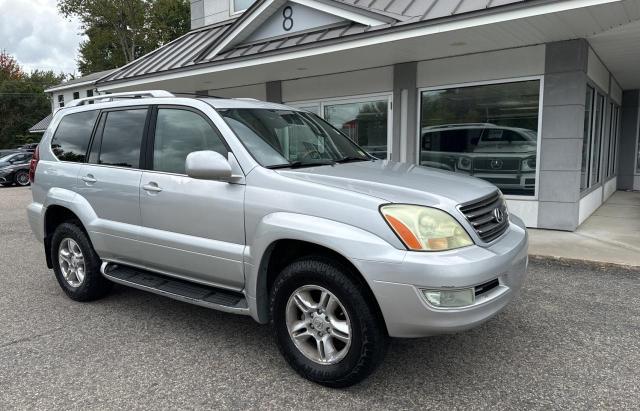 2006 Lexus Gx 470