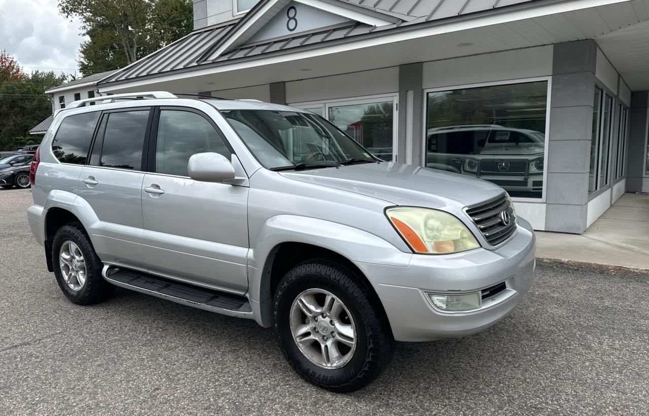2006 Lexus Gx 470 for Sale in North Billerica, MA - Minor Dent/Scratches