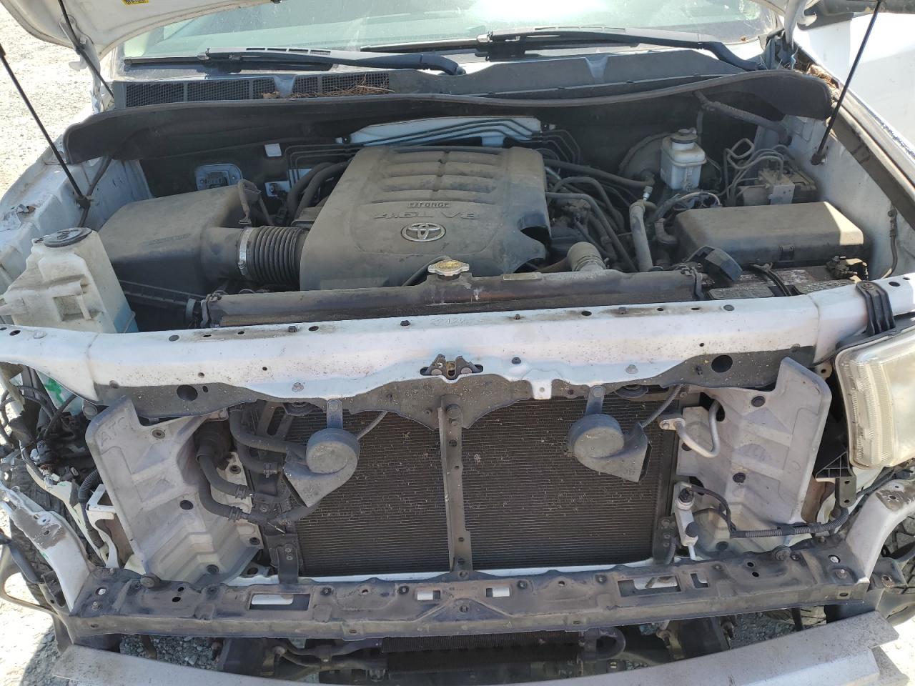 2012 Toyota Tundra Double Cab Sr5 VIN: 5TFRM5F14CX039145 Lot: 56520015