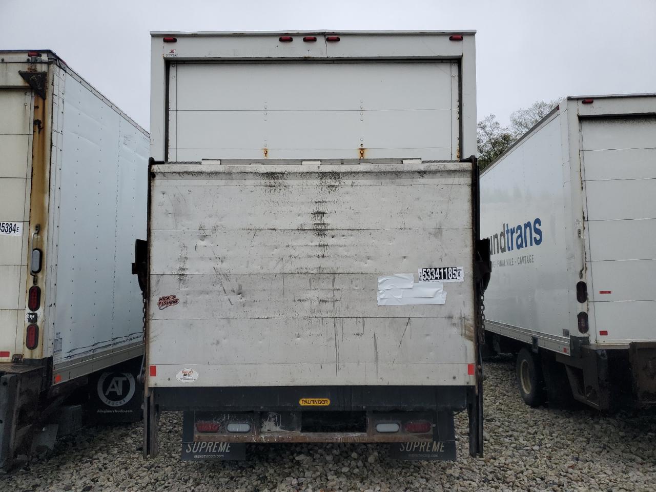 2018 Ram 5500 VIN: 3C7WRMFJ1JG128836 Lot: 53341185