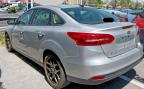 2016 Ford Focus Se for Sale in Anthony, TX - Damage History