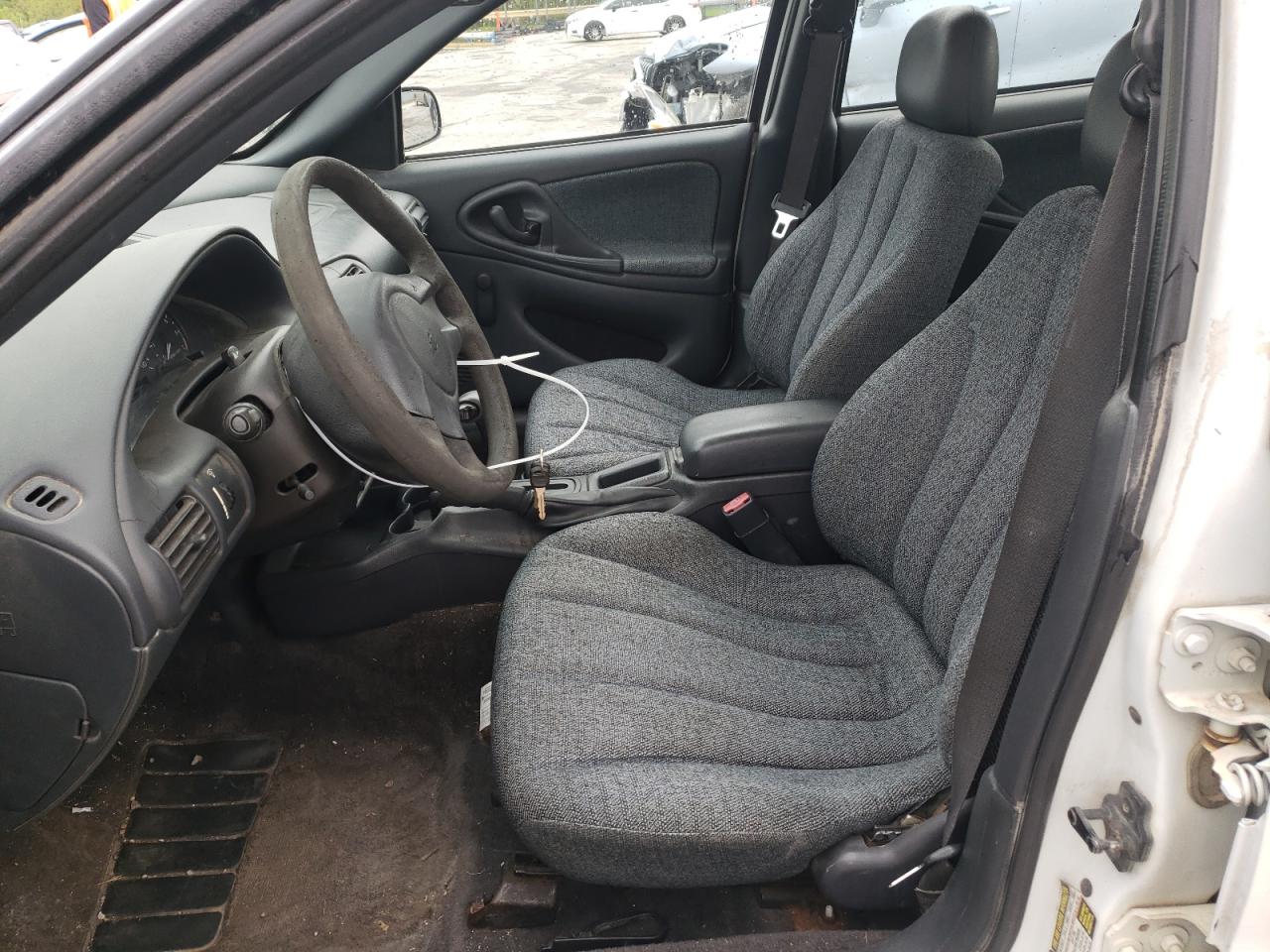 2004 Chevrolet Cavalier VIN: 1G1JC52F947226067 Lot: 56120275