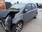 2008 NISSAN NOTE TEKNA for sale at Copart PETERLEE