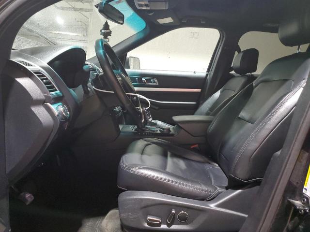  FORD EXPLORER 2016 Black