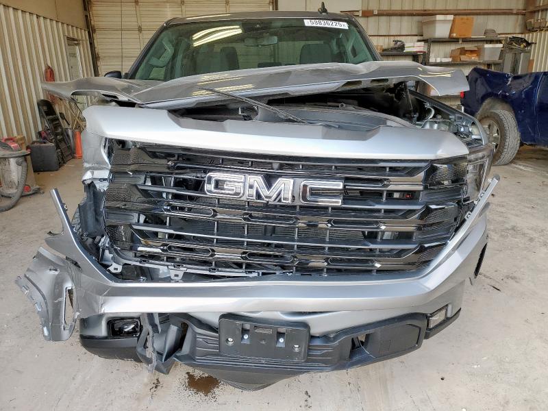  GMC SIERRA 2024 Серый