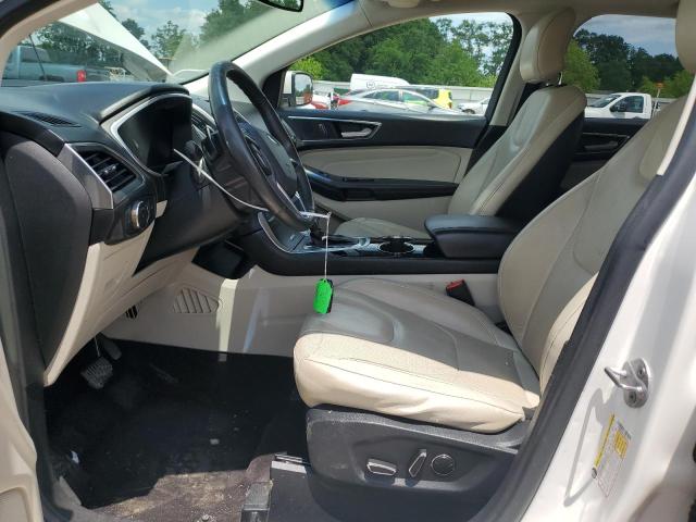  FORD EDGE 2016 Белый