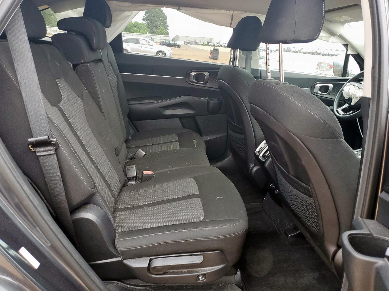 2022 Kia Sorento Lx VIN: 5XYRG4LC6NG102842 Lot: 57622965