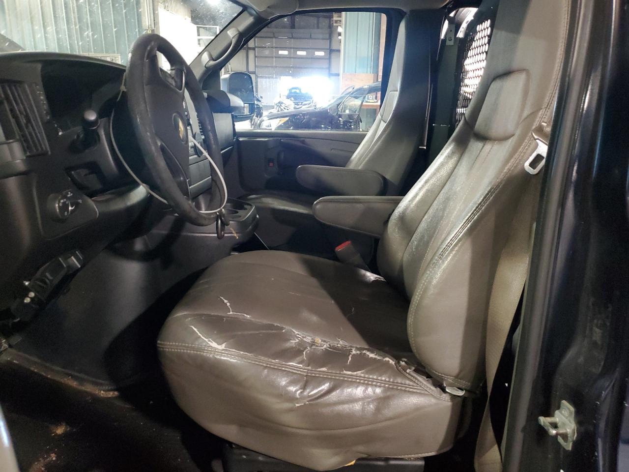 2012 Chevrolet Express G3500 VIN: 1GCZGTCG2C1124797 Lot: 58030815