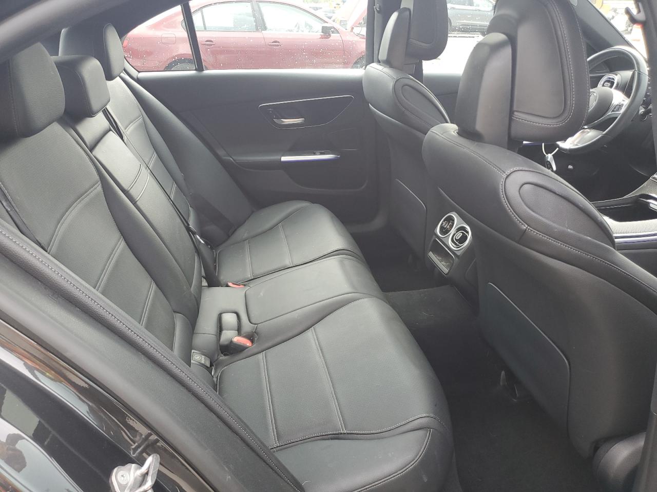 2022 Mercedes-Benz C 300 4Matic VIN: W1KAF4HB8NR037239 Lot: 57983395