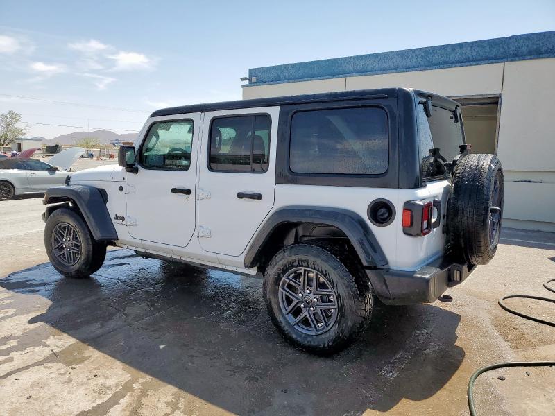  JEEP WRANGLER 2024 Biały