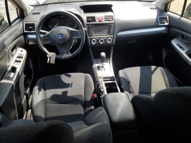  SUBARU IMPREZA 2015 Silver