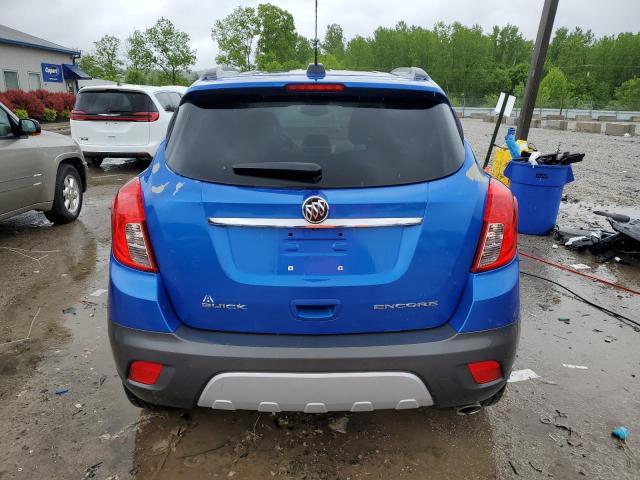  BUICK ENCORE 2015 Blue