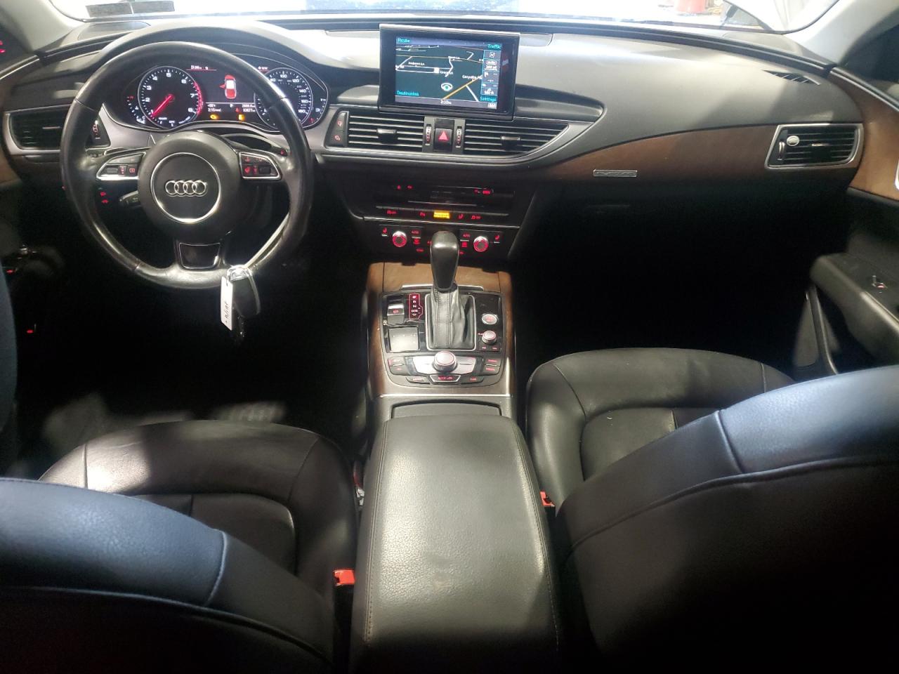 2016 Audi A7 Premium Plus VIN: WAUWGAFCXGN005178 Lot: 55498095