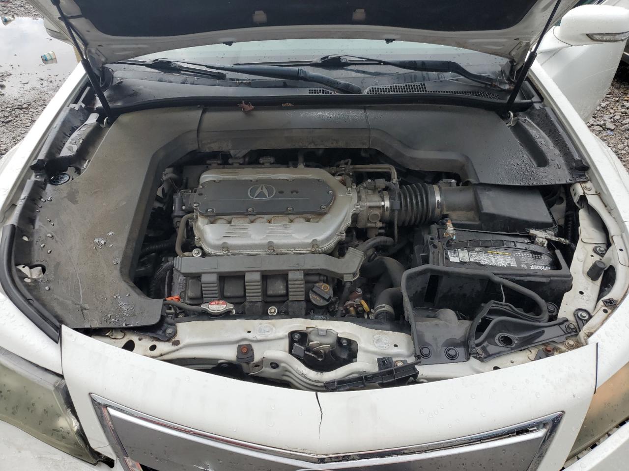2012 Acura Tl VIN: 19UUA8F57CA033206 Lot: 56526075