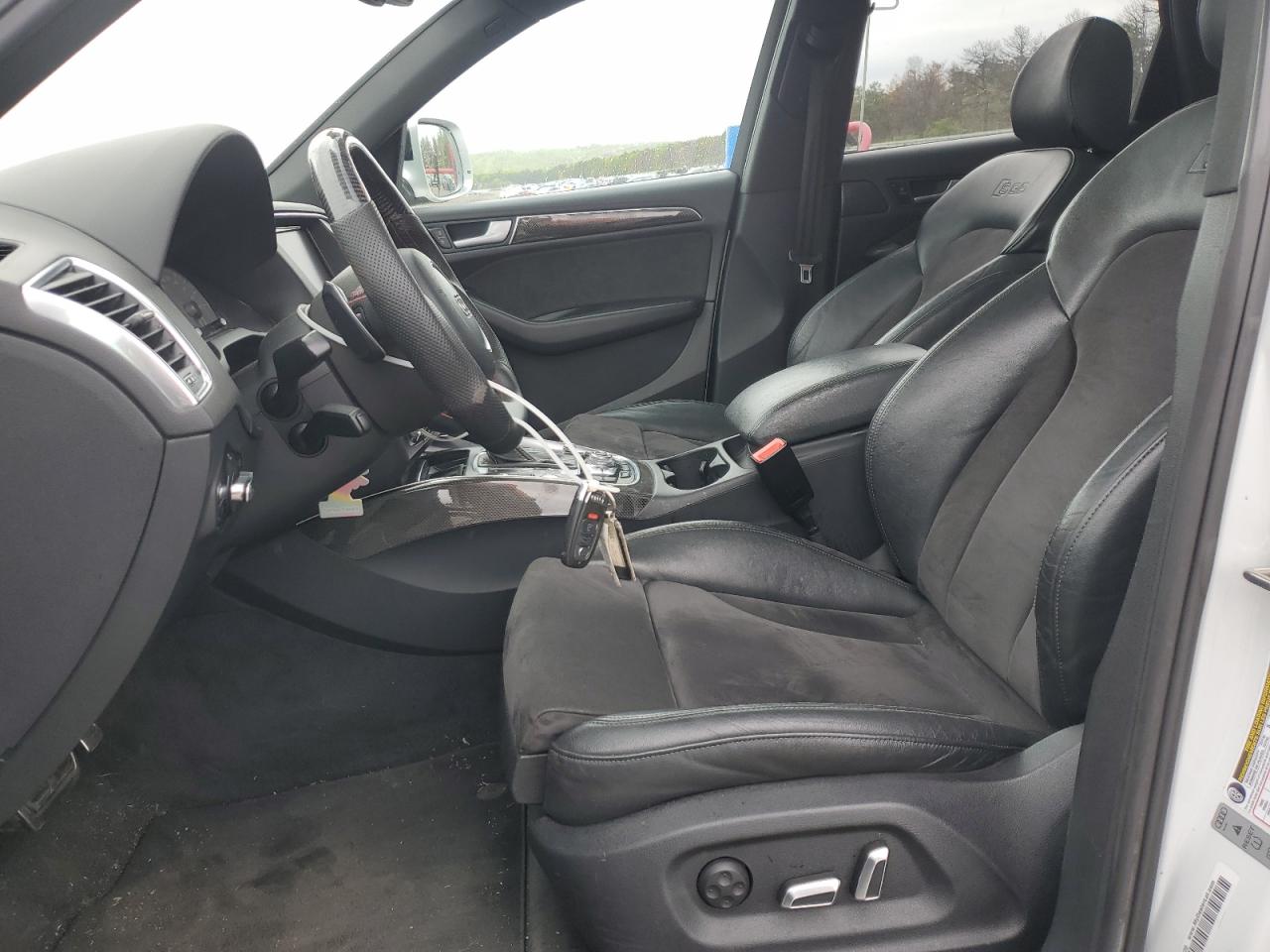 2014 Audi Sq5 Premium Plus VIN: WA1CGAFP0EA067700 Lot: 56374555