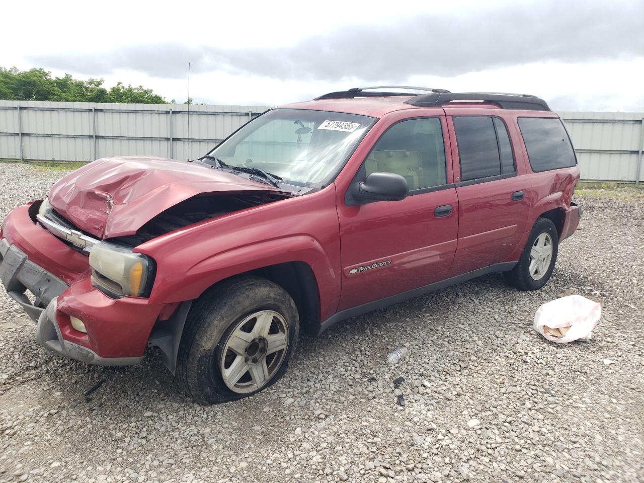 Earlington, KY에서 판매 중인 2003 Chevrolet Trailblazer Ext - Front End