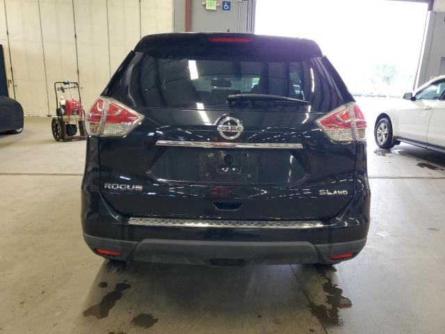 Parquets NISSAN ROGUE 2016 Black
