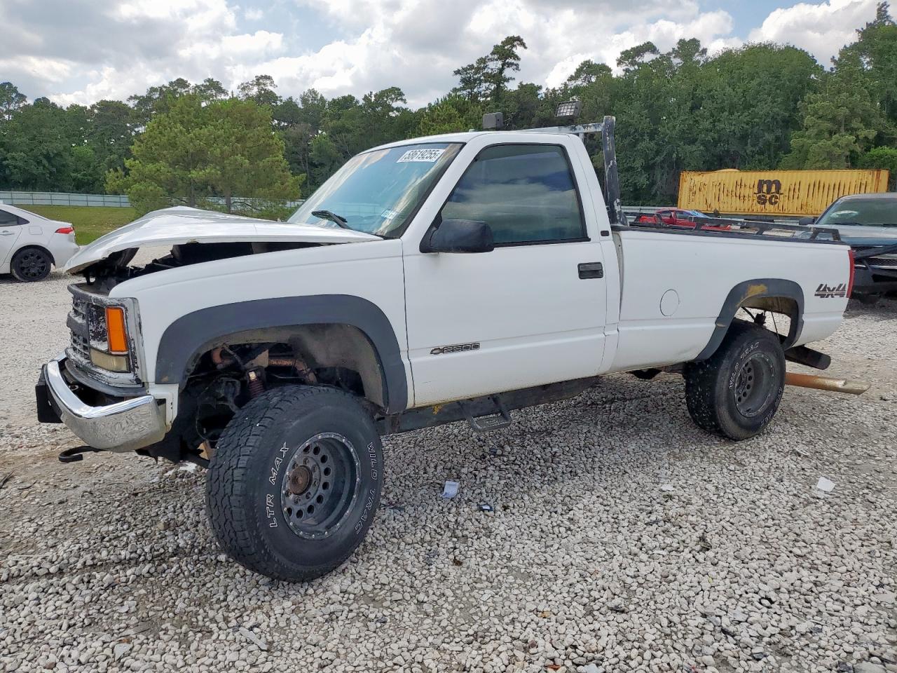 1998 Chevrolet Gmt-400 K2500 zu verkaufen in Houston, TX - All Over