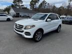 2016 Mercedes-Benz Gle 350 de vânzare în North Billerica, MA - Minor Dent/Scratches