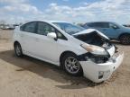 2010 Toyota Prius  de vânzare în Elgin, IL - Water/Flood