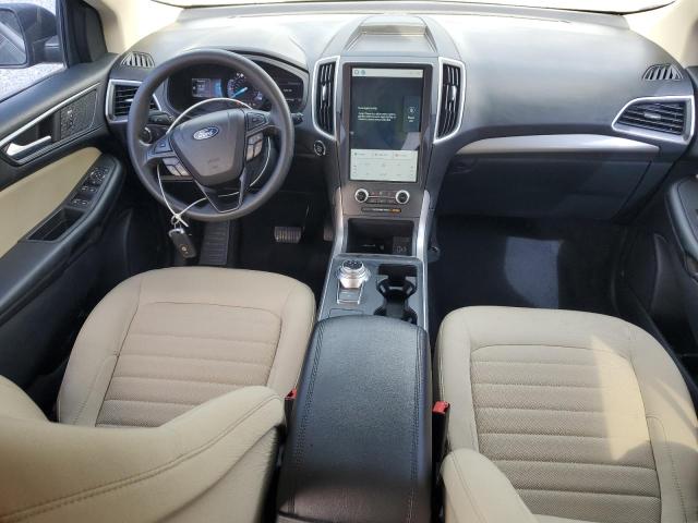  FORD EDGE 2022 Сharcoal