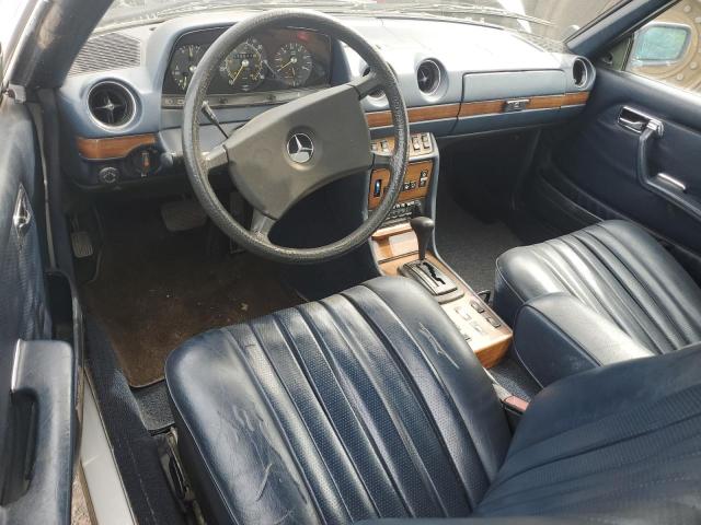 1982 MERCEDES-BENZ 300 CDT  