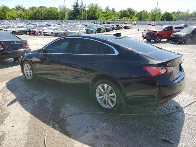  CHEVROLET MALIBU 2020 Black