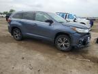 2018 Toyota Highlander Le na sprzedaż w Elgin, IL - Front End