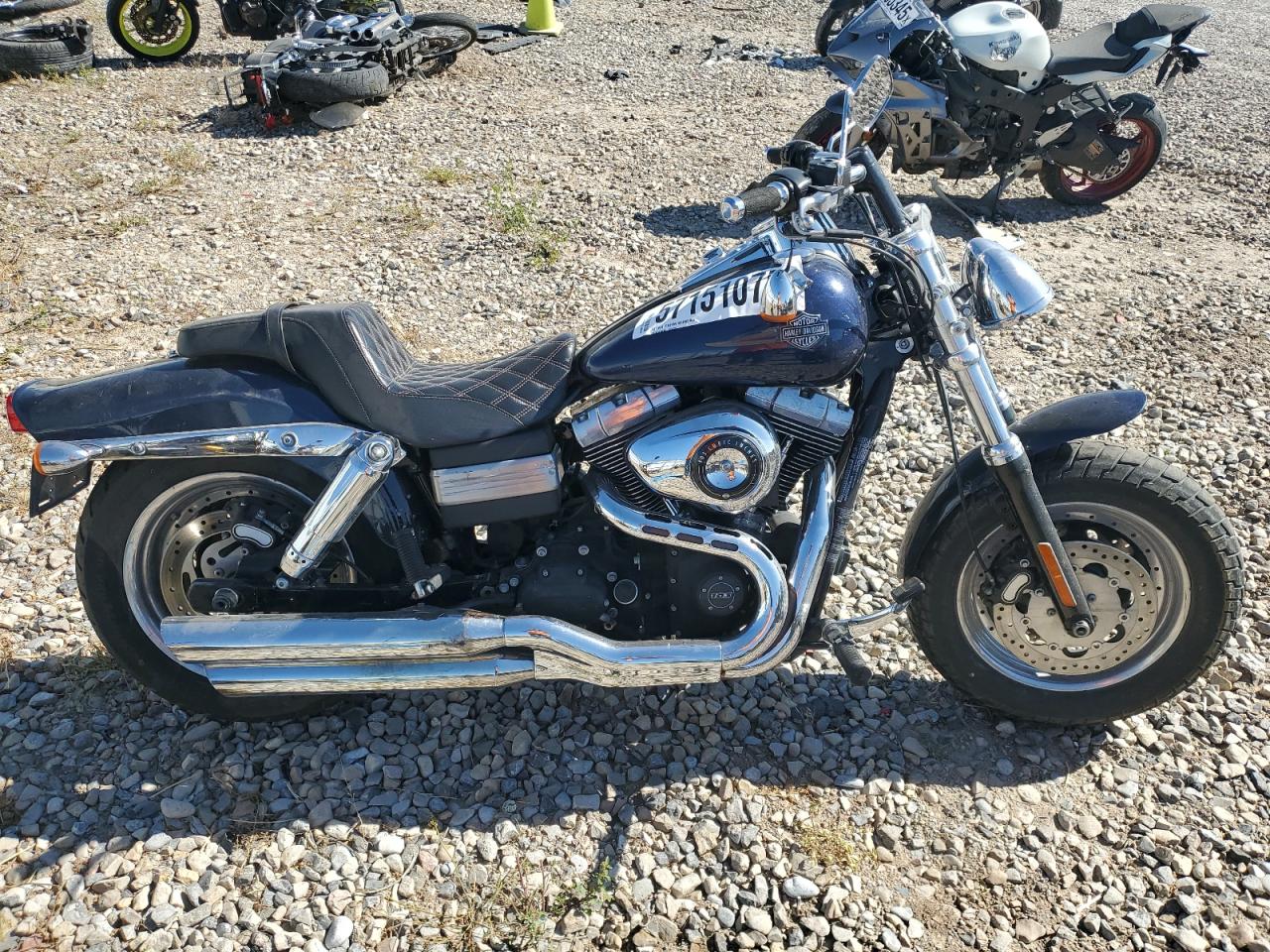 2012 Harley-Davidson Fxdf Dyna Fat Bob