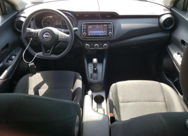  NISSAN KICKS 2024 Black