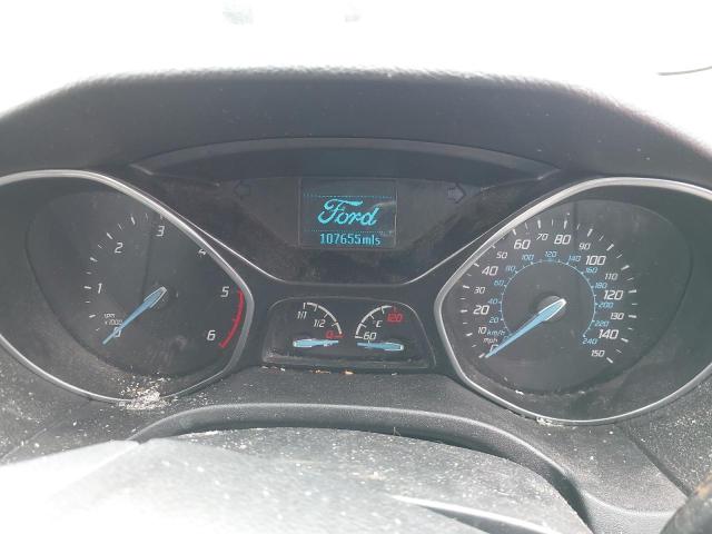2015 FORD FOCUS ZETE