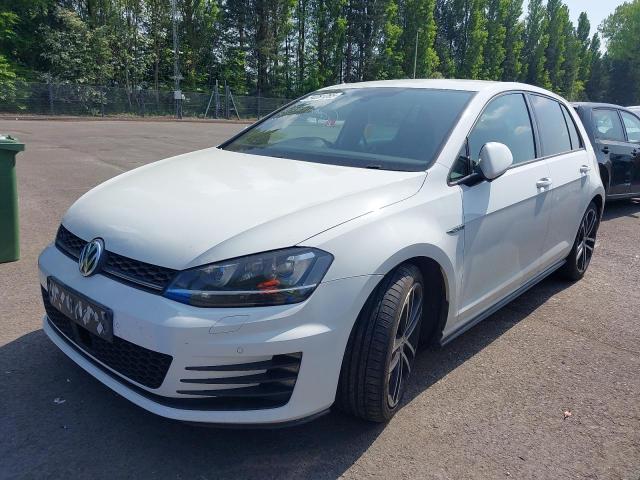 2014 VOLKSWAGEN GOLF GTD  for sale at Copart GLOUCESTER