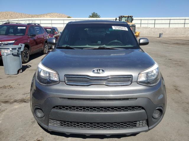  KIA SOUL 2018 Коричневий