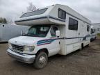 1996 Ford Econoline E350 Cutaway Van de vânzare în Davison, MI - Top/Roof