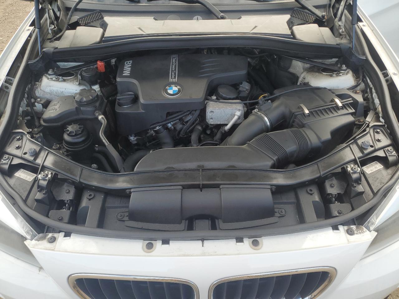 2014 BMW X1 xDrive28I VIN: WBAVL1C54EVR94783 Lot: 57099145