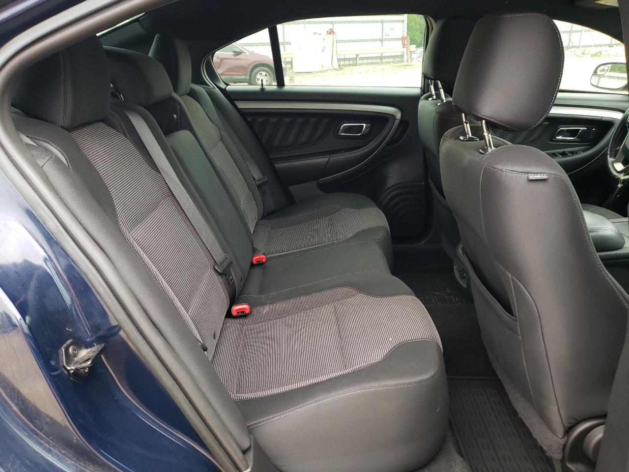 2016 Ford Taurus Sel VIN: 1FAHP2H8XGG150841 Lot: 57253265
