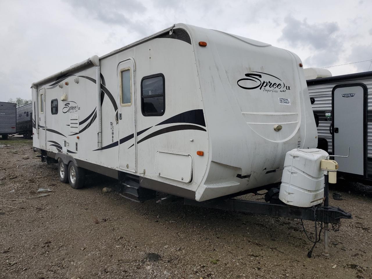 2012 'Other Rv' Trailer en Venta en Lexington, KY - Water/Flood