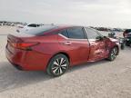 2022 Nissan Altima Sv for Sale in Andrews, TX - Side