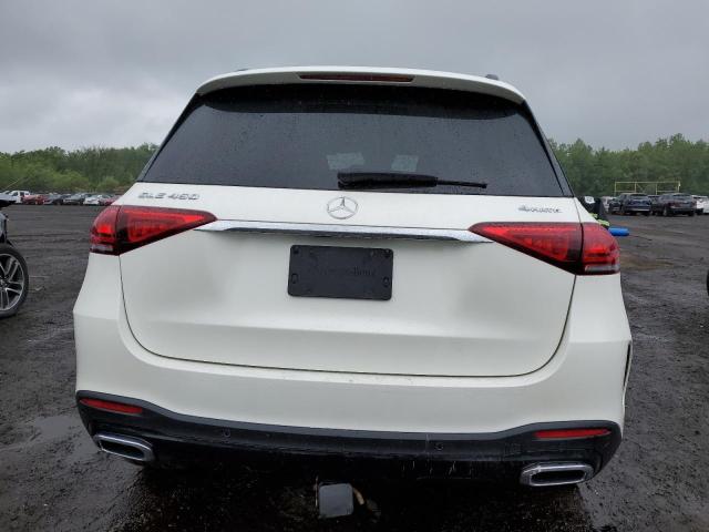  MERCEDES-BENZ GLE-CLASS 2022 Белый