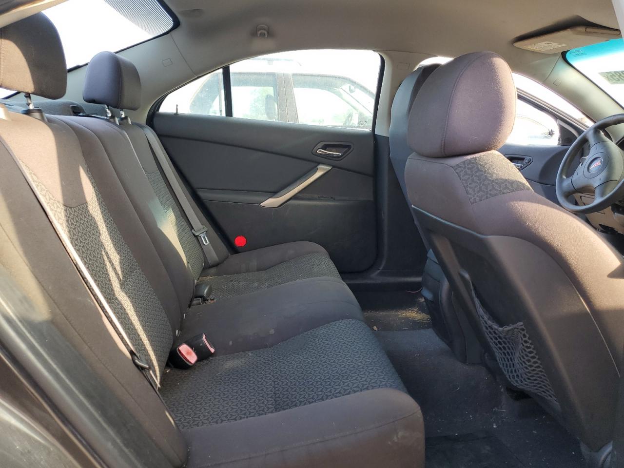 2007 Pontiac G6 Value Leader VIN: 1G2ZF58B374158641 Lot: 55352385
