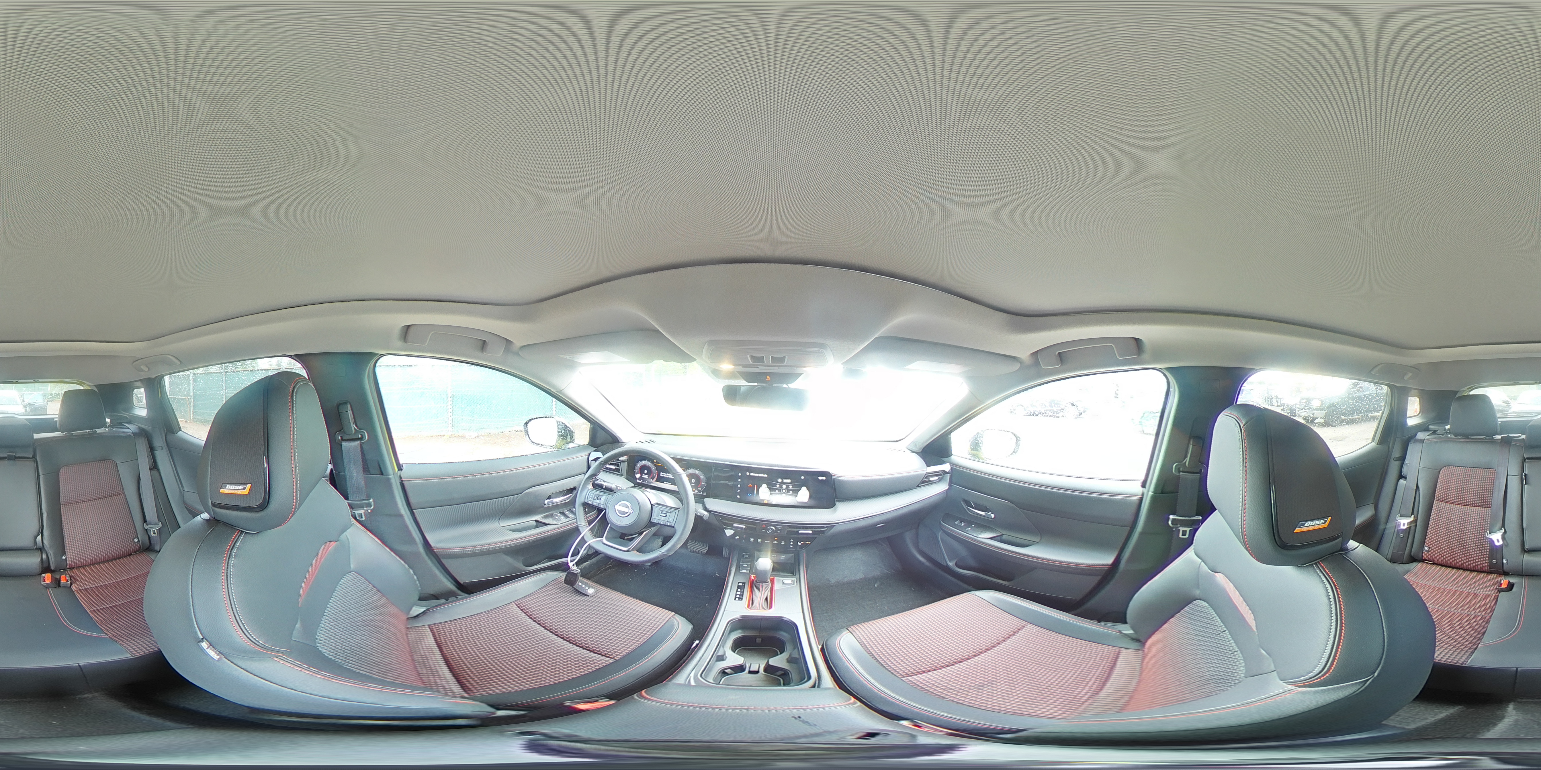 2025 Nissan Kicks Sr VIN: 3N8AP6DD3SL369526 Lot: 57082255