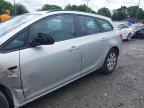 2014 VAUXHALL ASTRA DESI for sale at Copart WOLVERHAMPTON