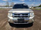 2011 Ford Escape Limited للبيع في Columbia Station، OH - Front End