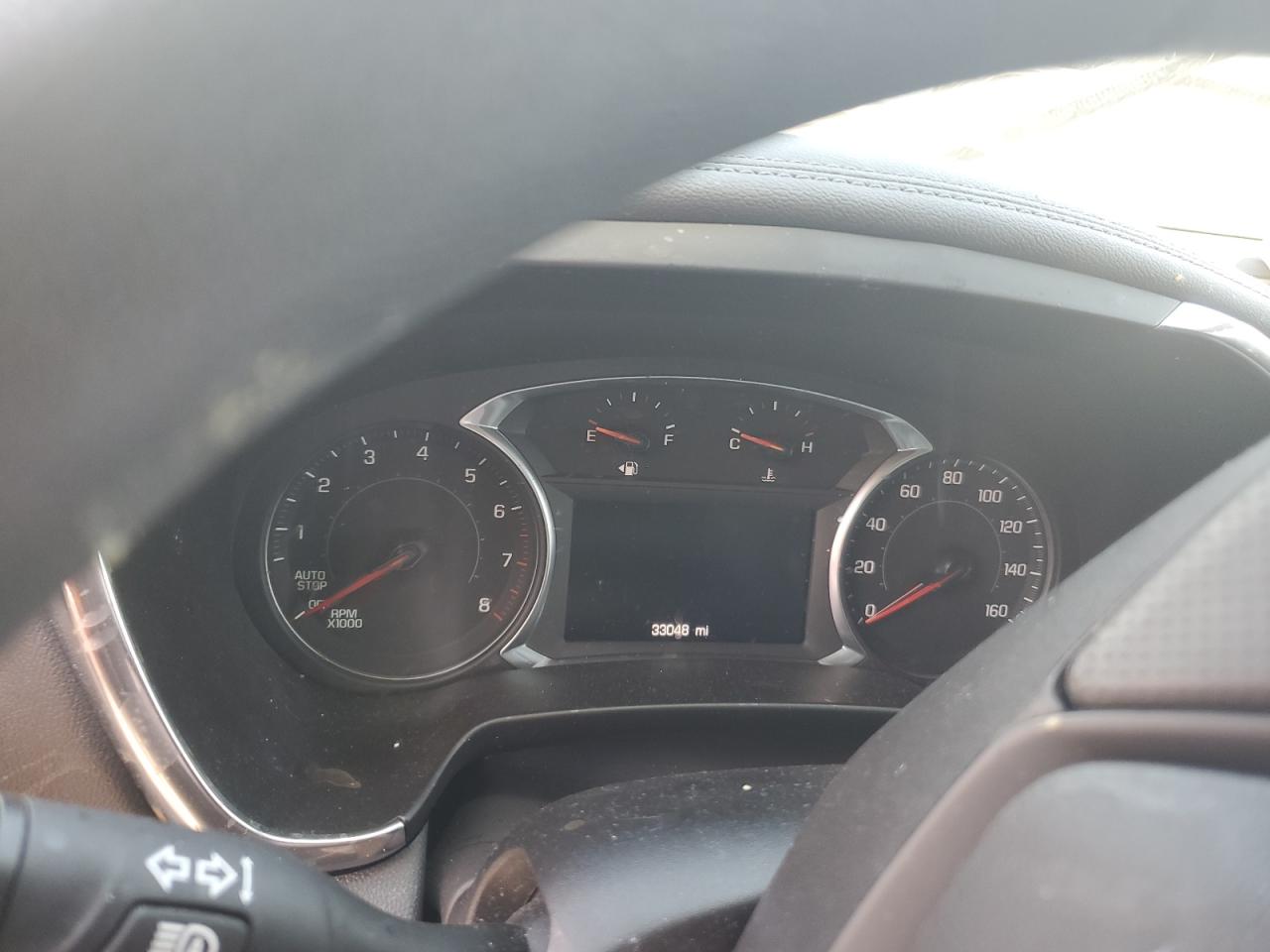 3GNKBCR47NS123022 2022 Chevrolet Blazer 2Lt