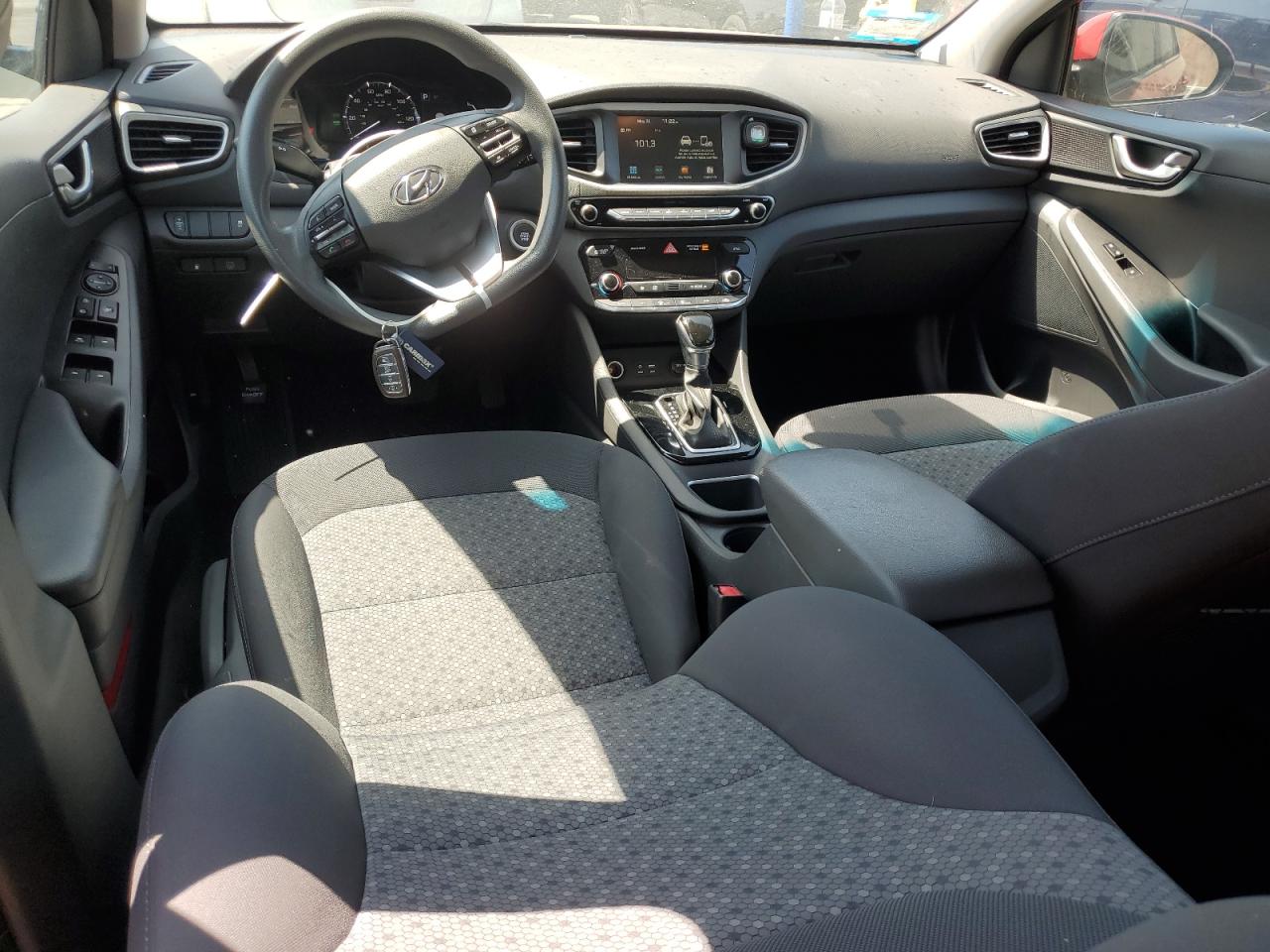 2019 Hyundai Ioniq Blue VIN: KMHC65LC9KU176213 Lot: 59220685