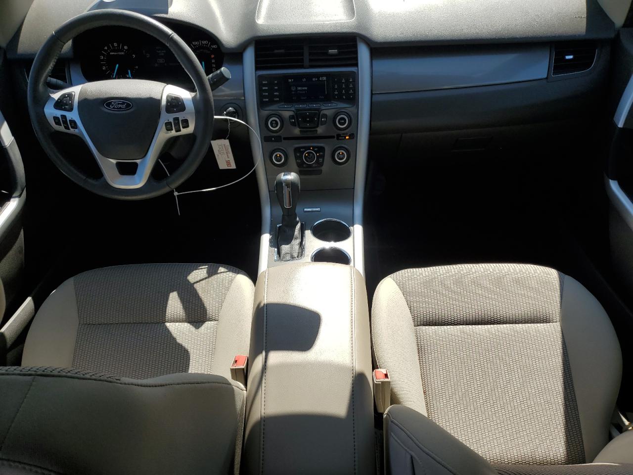 2014 Ford Edge Sel VIN: 2FMDK3JC8EBB84658 Lot: 57217355