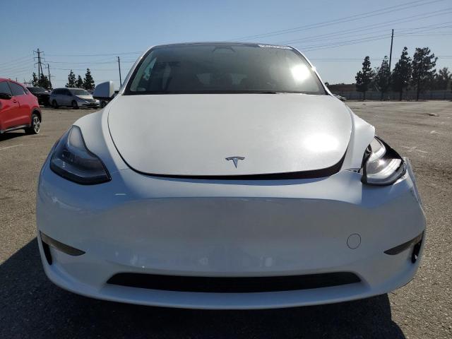  TESLA MODEL Y 2023 White